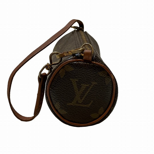 Louis Vuitton Monogram Papillon Pouch M51380