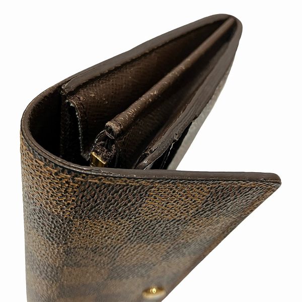 Louis Vuitton Damier Portefeuille Sarah Wallet N61734