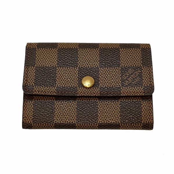 Louis Vuitton Damier Coin Case N61930