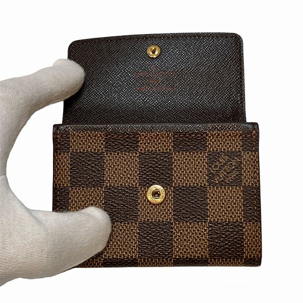 Louis Vuitton Damier Coin Case N61930
