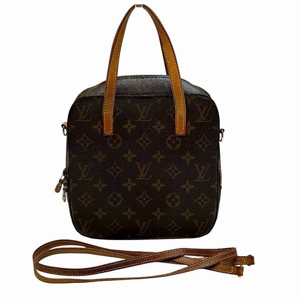 Louis Vuitton Monogram Spontini 2WAY Bag M47500