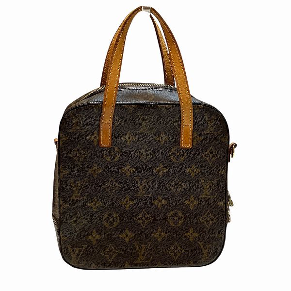 Louis Vuitton Monogram Spontini 2WAY Bag M47500