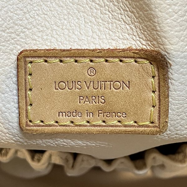 Louis Vuitton Monogram Spontini 2WAY Bag M47500