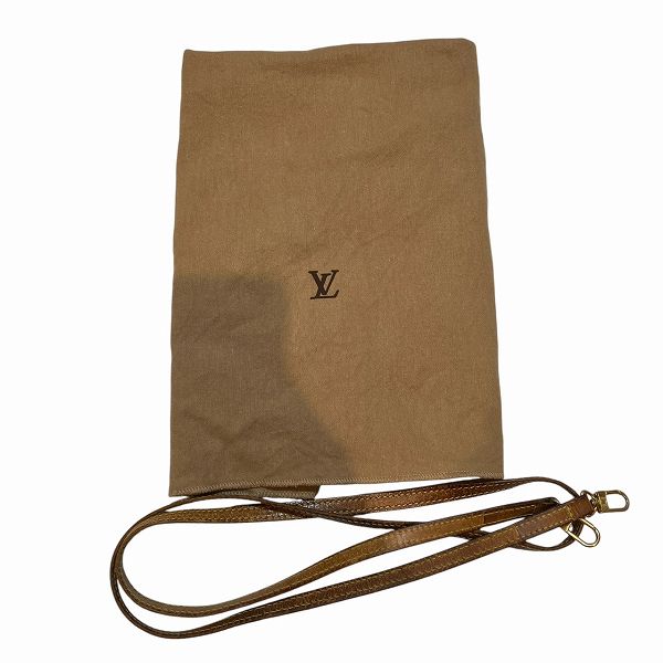 Louis Vuitton Monogram Spontini 2WAY Bag M47500