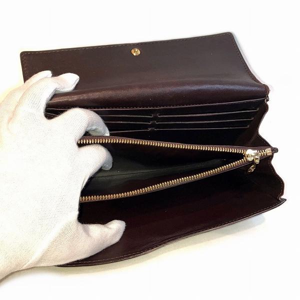 Louis Vuitton Vernis Sarah Wallet M93524