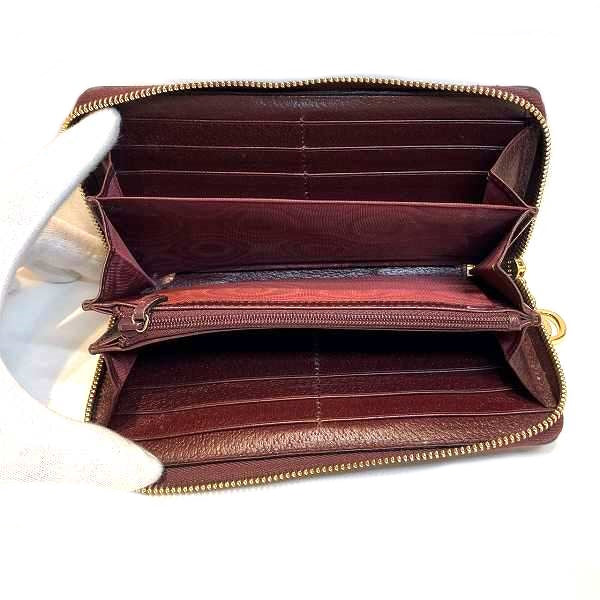 Luxury Gucci Trending 2025 Ophidia GG Supreme Leather Wallet