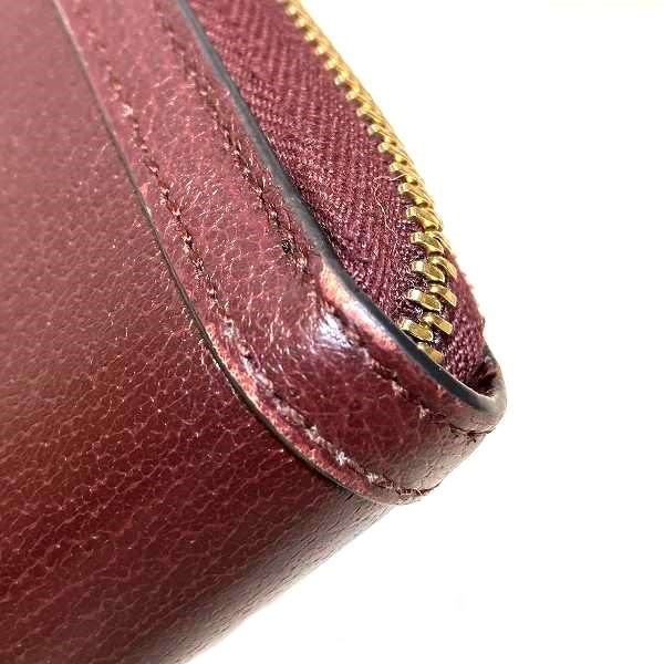 Luxury Gucci Trending 2025 Ophidia GG Supreme Leather Wallet