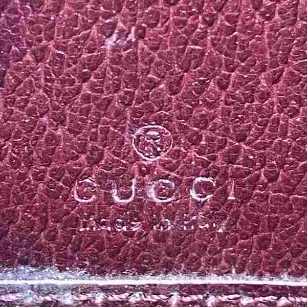 Luxury Gucci Trending 2025 Ophidia GG Supreme Leather Wallet