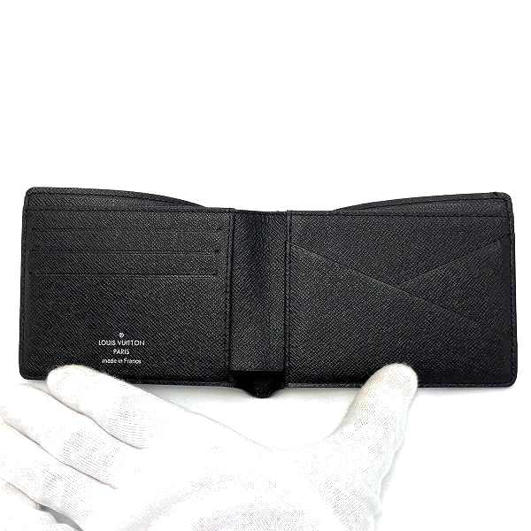 Louis Vuitton Damier Graphite Multiple Wallet N62663