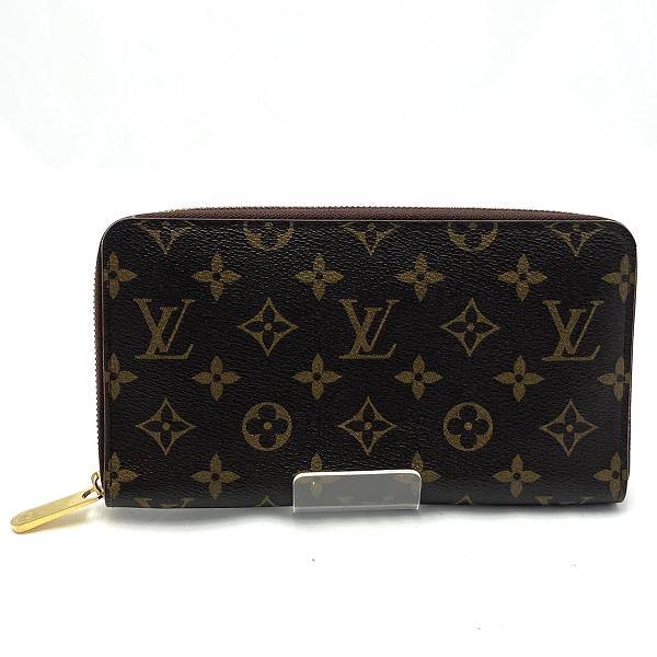 Louis Vuitton Monogram Zippy Organizer Wallet