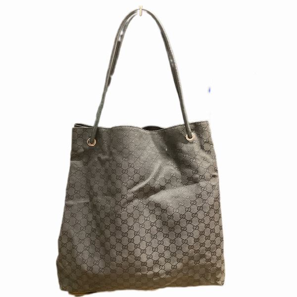 Luxury Gucci Trending 2025 GG Canvas Tote Shoulder Bag 101268