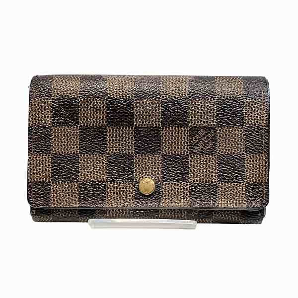 Louis Vuitton Damier Wallet N61730