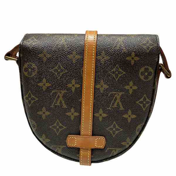 Louis Vuitton Monogram Chantilly PM Shoulder Bag M51234