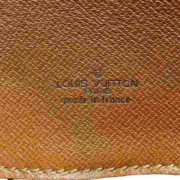 Louis Vuitton Monogram Chantilly PM Shoulder Bag M51234