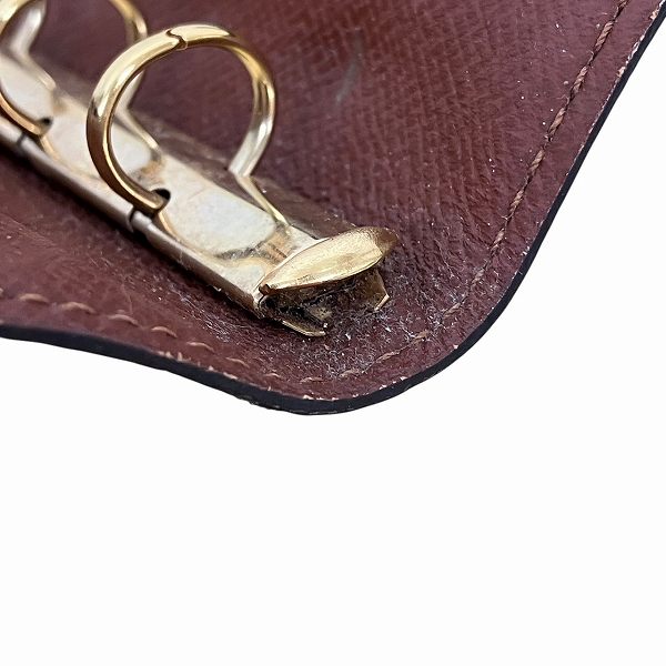 Louis Vuitton Monogram Agenda PM Notebook Cover R20005