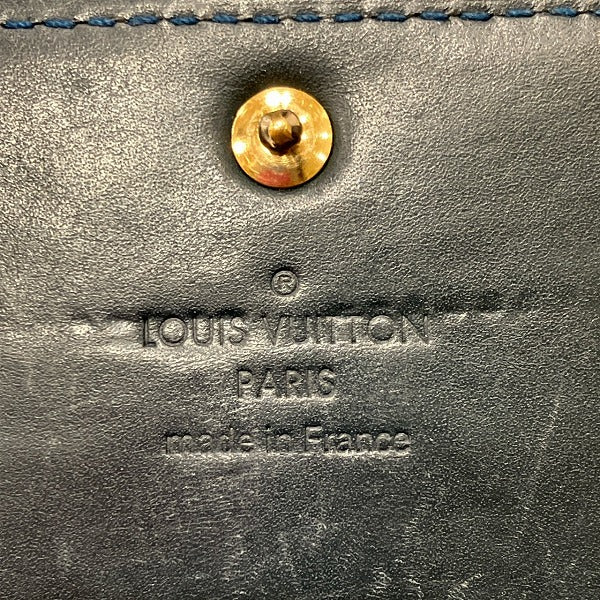 Louis Vuitton Vernis Sarah Wallet M93667