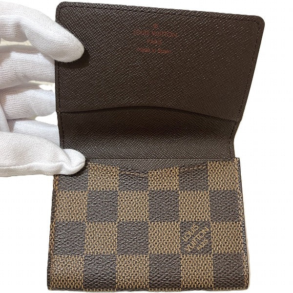 Louis Vuitton Damier Envelope Card Case N62920