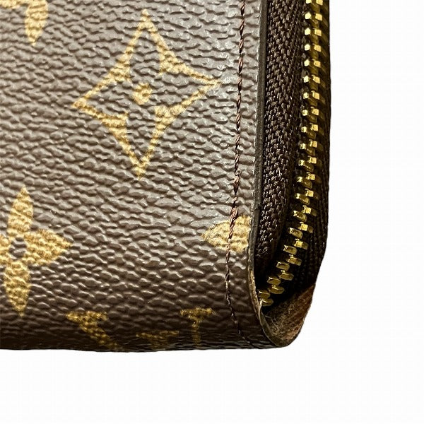 Louis Vuitton Monogram Zippy Wallet M42616