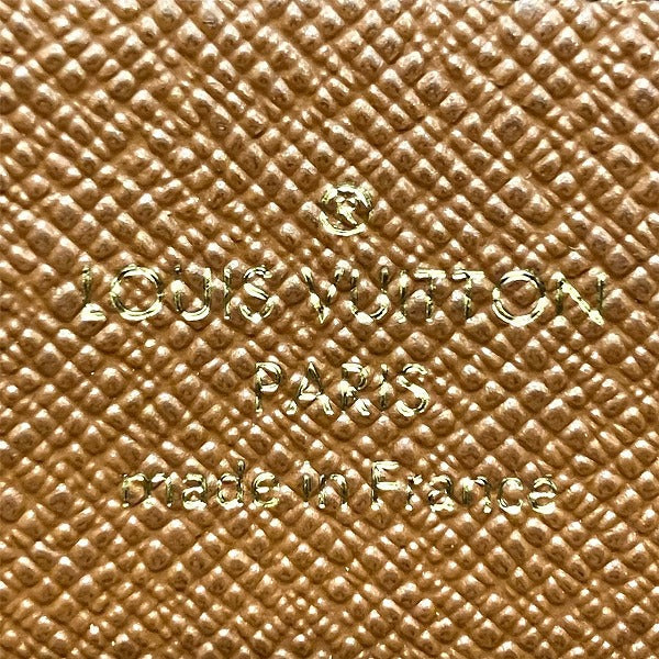 Louis Vuitton Monogram Zippy Wallet M42616