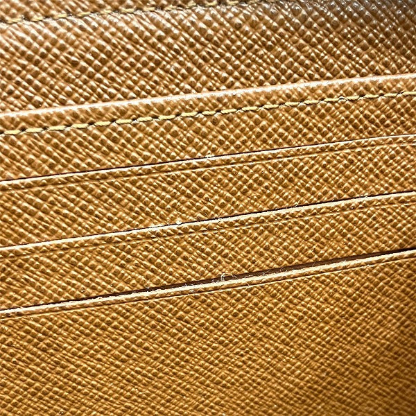 Louis Vuitton Monogram Zippy Wallet M42616