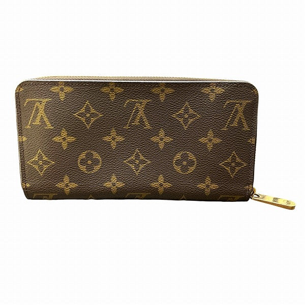 Louis Vuitton Monogram Zippy Wallet M42616