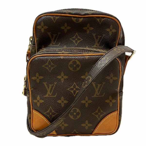 Louis Vuitton Monogram Amazon Shoulder Bag M45236