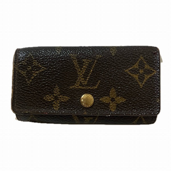 Louis Vuitton Monogram Key Case M62631
