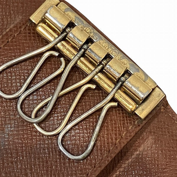Louis Vuitton Monogram Key Case M62631