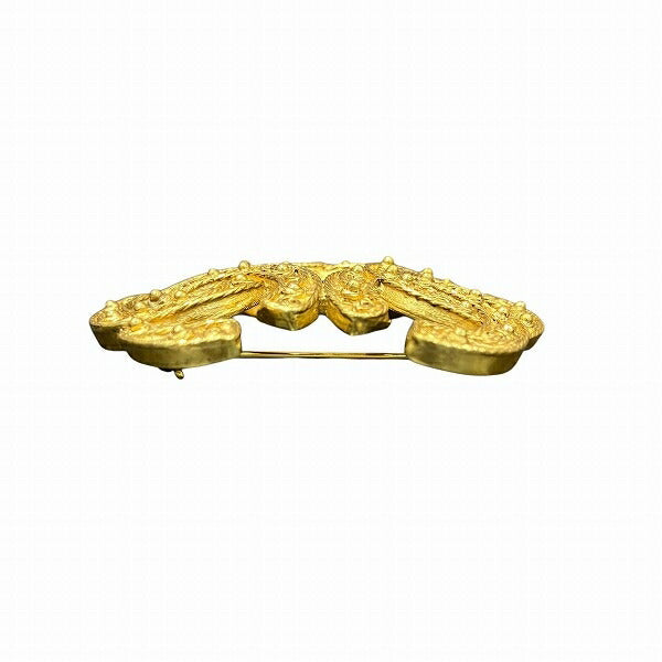 Chanel Coco Mark Arabesque Brooch 94A