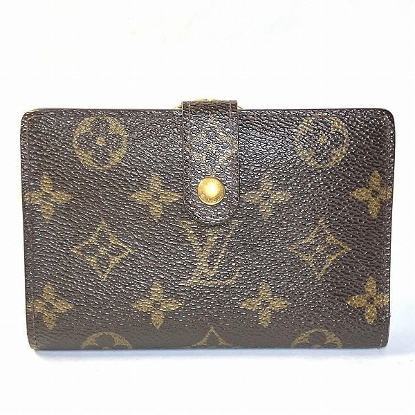 Louis Vuitton Monogram Viennois Wallet M61663