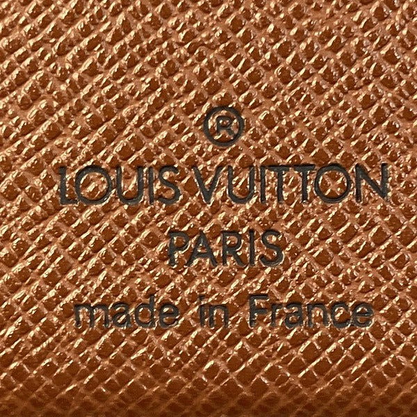 Louis Vuitton Monogram Viennois Wallet M61663