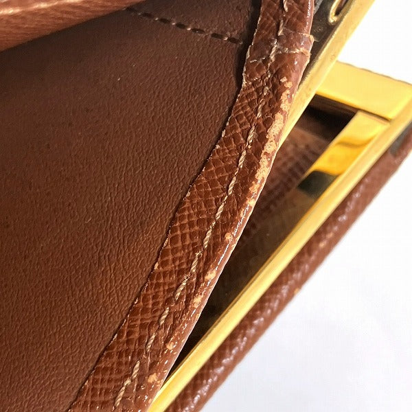 Louis Vuitton Monogram Viennois Wallet M61663
