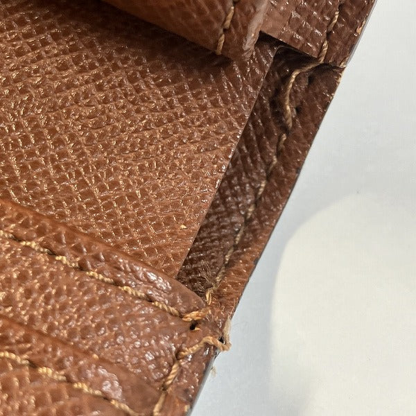 Louis Vuitton Monogram Viennois Wallet M61663