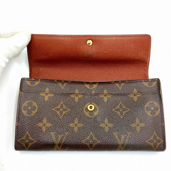 Louis Vuitton Monogram Wallet M61725