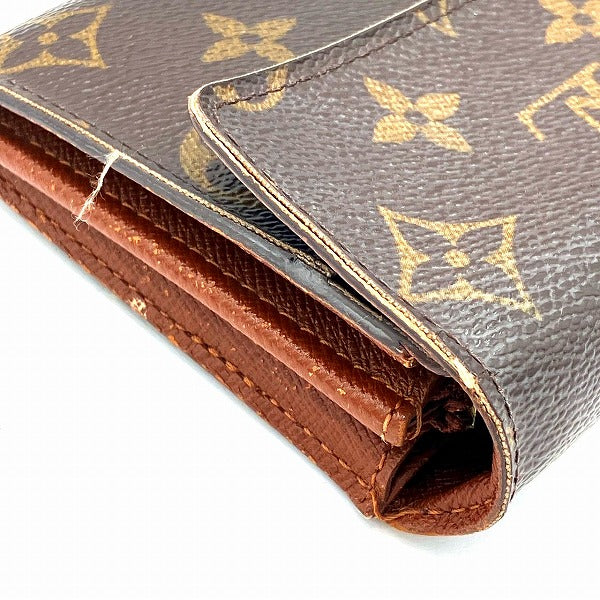 Louis Vuitton Monogram Wallet M61725