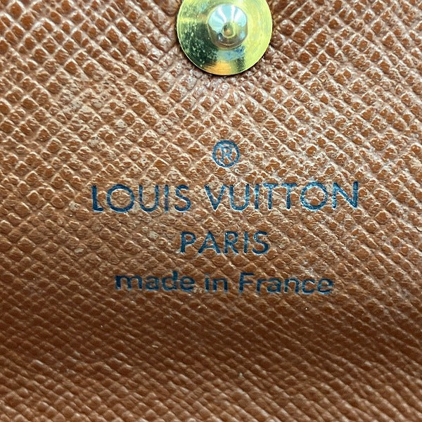 Louis Vuitton Monogram Wallet M61725