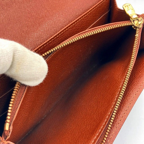 Louis Vuitton Monogram Wallet M61725