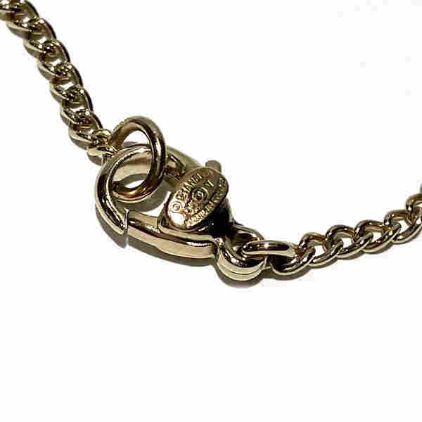 Chanel Coco Mark Necklace 05V