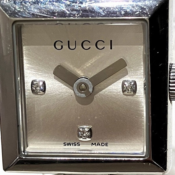 Luxury Gucci Trending 2025 Tornabuoni Quartz Watch YA120504