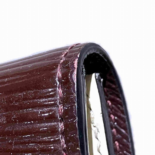 Louis Vuitton Epi Leather Wallet M60364