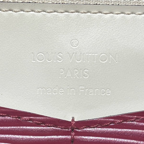 Louis Vuitton Epi Leather Wallet M60364