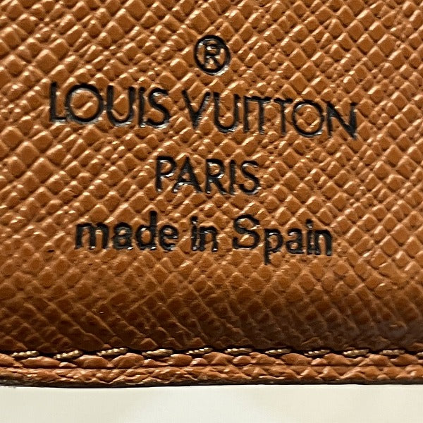 Louis Vuitton Monogram Compact Zip Wallet