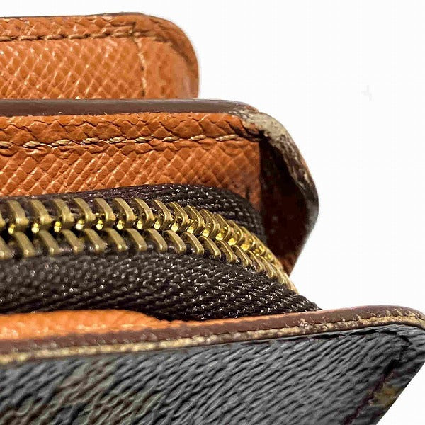 Louis Vuitton Monogram Compact Zip Wallet