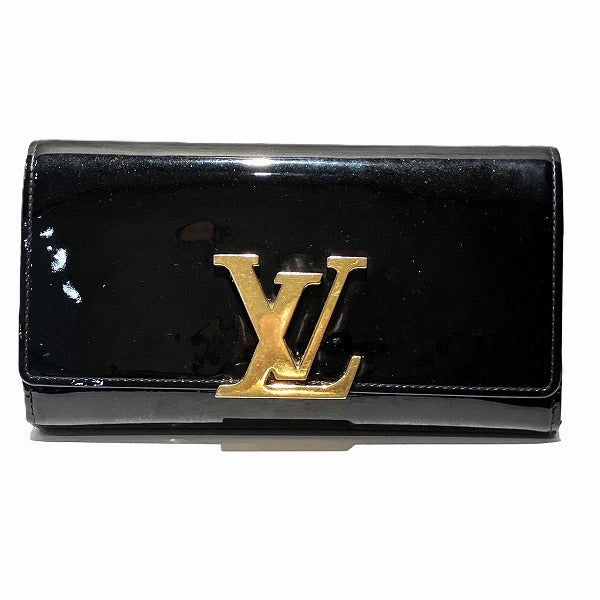Louis Vuitton Vernis Portefeuille Louise Wallet M61316