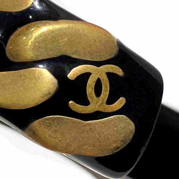 Chanel Chain Motif Bangle Bracelet