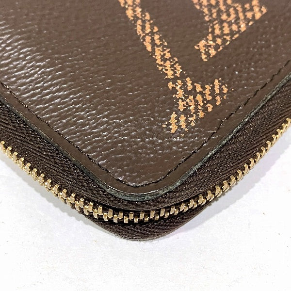 Louis Vuitton Monogram Zippy Coin Purse M69354