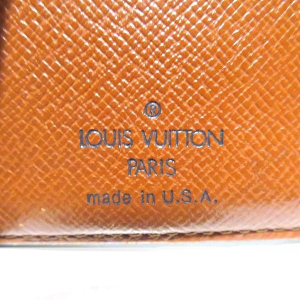 Louis Vuitton Monogram Viennois Wallet M61674