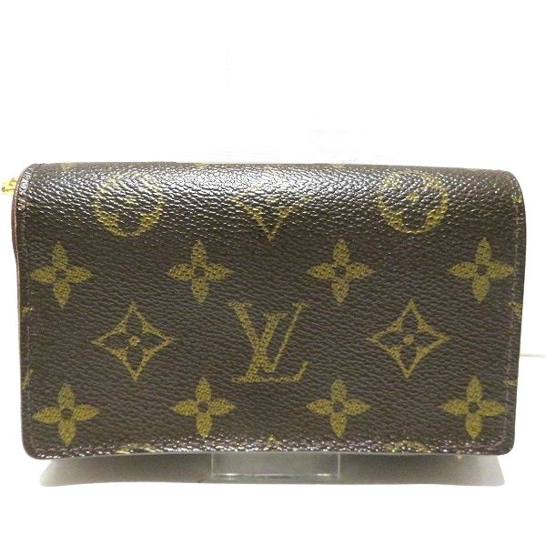 Louis Vuitton Monogram Trésor Wallet M61736