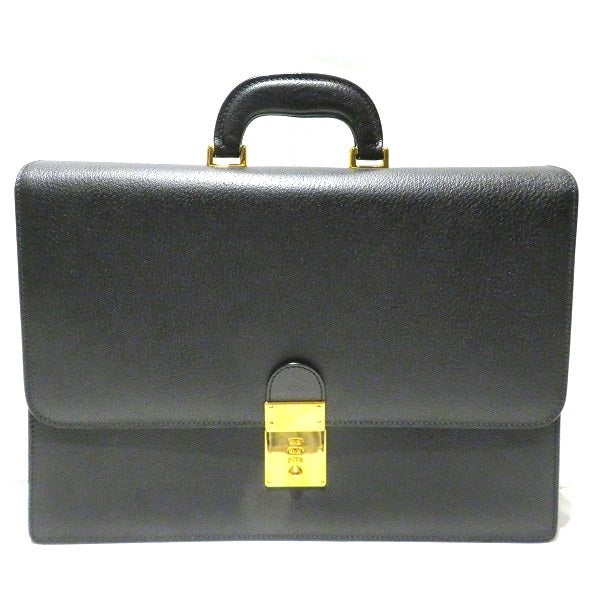 Luxury Gucci Trending 2025 Leather Briefcase Business Bag