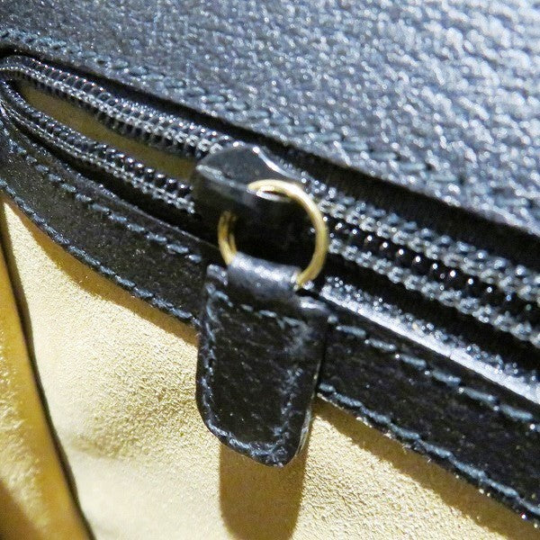 Luxury Gucci Trending 2025 Leather Briefcase Business Bag
